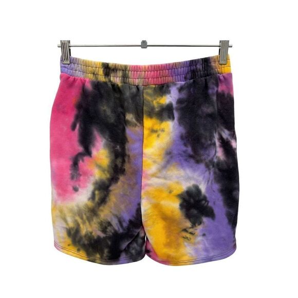 All In Favor Women Tie Dye Bike
Shorts Size Small New - Picture 3 of 7
